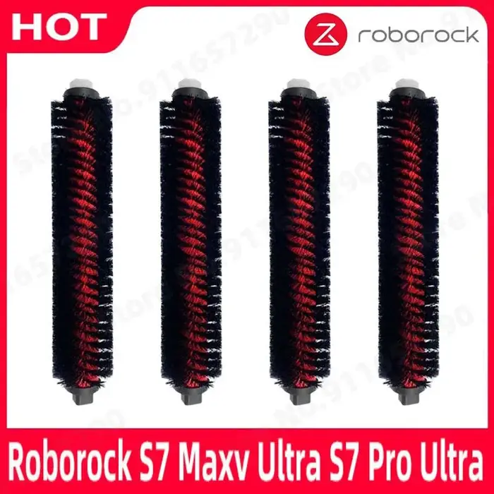 Roborock – pièces de rechange pour aspirateur Robot sans fil