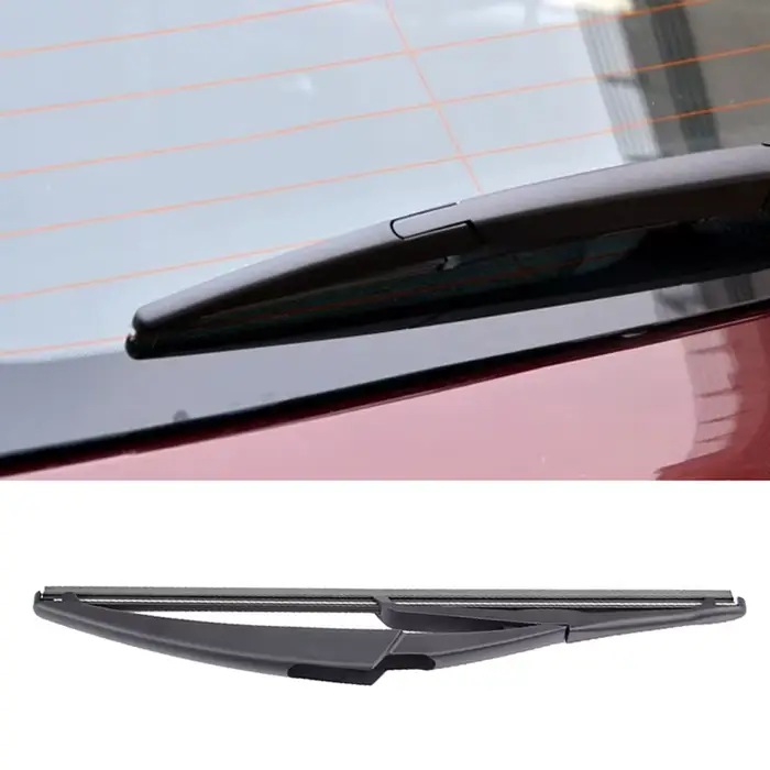 3 pièces balais d'essuie-glace pare-brise pour Dacia Renault Sandero 2015 2016 2017 2018 2019