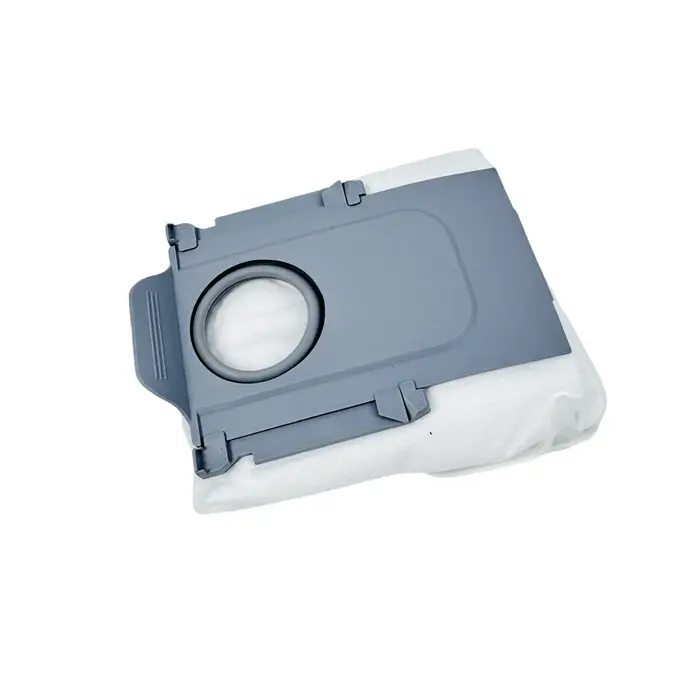 Original Roborock s8 maxv ultra/qrevo curv/série QRevo/saros 10r/saros 10 sacs à poussière accessoires sac