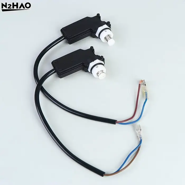 Pressostat universel pour pompe à eau haute pression