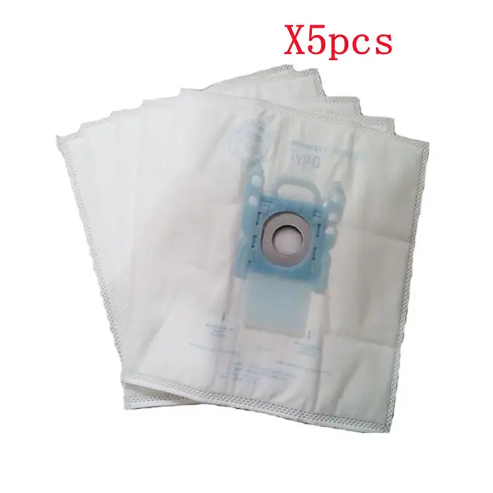 Sac filtre à poussière en tissu pour aspirateur Bosch et Siemens BSG7 BSG6 BSGL3126GB GL30 Type G