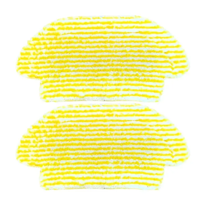 Chiffon de vadrouille lavable et réutilisable pour aspirateur Robot Karcher RCV 3 / RV3, accessoires