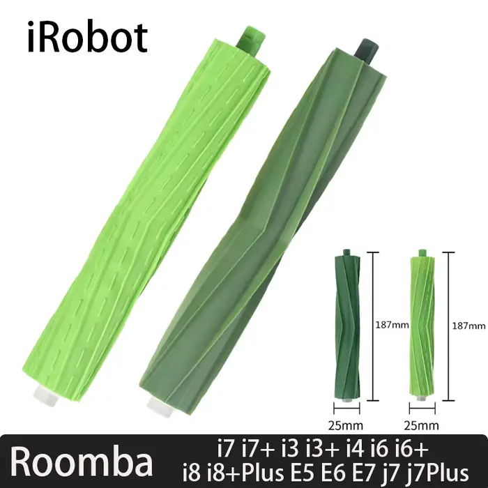 Pièces de rechange pour aspirateur Robot iRobot Roomba i7 i7 + i3 i3 + i4 i6 i6 + i8 i8 + Plus E5 E6 E7 j7 j7Plus