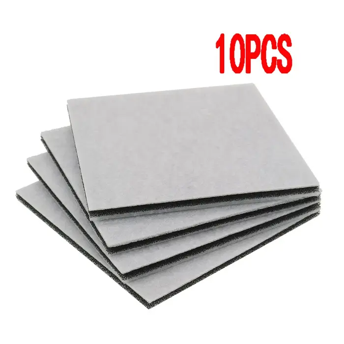Filtre HEPA pour aspirateur Philips Electrolux, filtre en coton, filtre de sortie d'entrée d'air et de vent