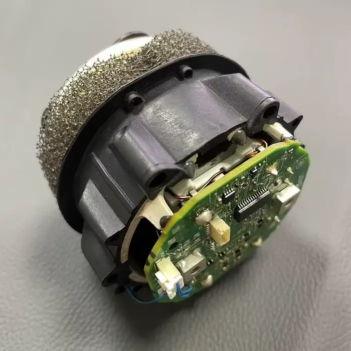 Moteur d'aspirateur