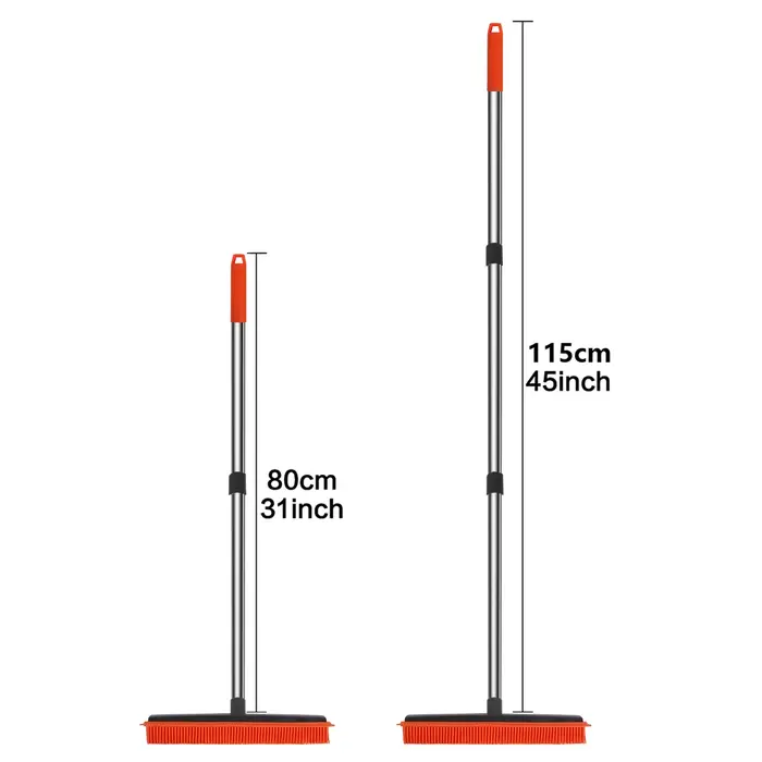 Balai en Silicone à pousser