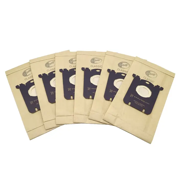 Sac à poussière S-Bag FC8021 pour aspirateur Philips FC8202 FC8400 FC9088 FC9130 HR8500 HR8599