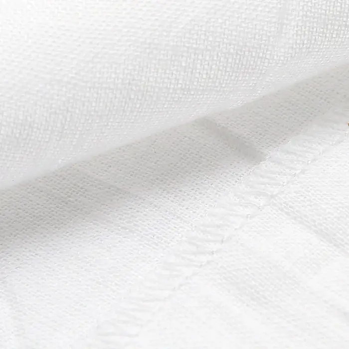 Tapis à vapeur en tissu de coton