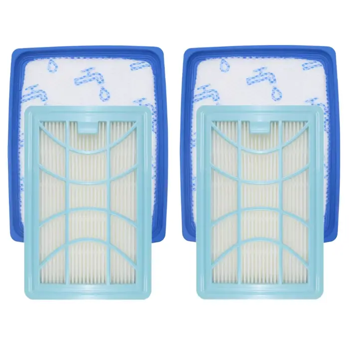 Filtres pour aspirateur Philips série 7000 PowerPro Expert FC9729 FC9741 FC9742 FC9743 FC9744 FC9745 FC9746 FC9732 FC9730