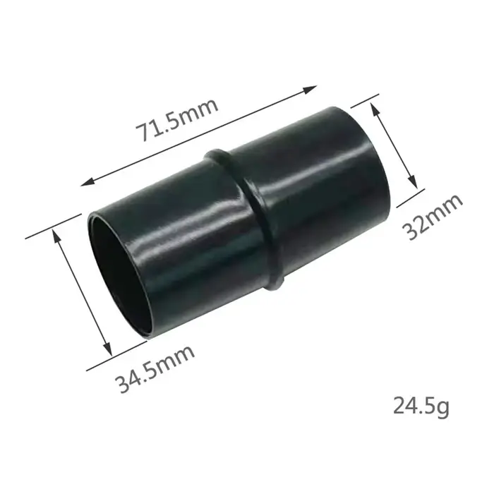Adaptateur de tuyau d'aspirateur, convertisseur de connexion pour outil de nettoyage ménager de 35mm à 32mm, accessoires d'aspirateur