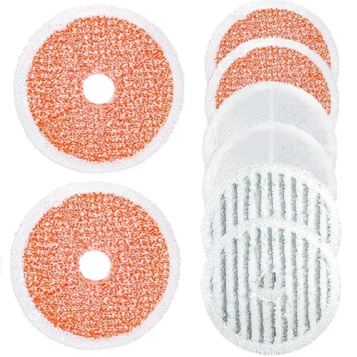 Tampons de vadrouille pour Bissell SpinWave et Vac