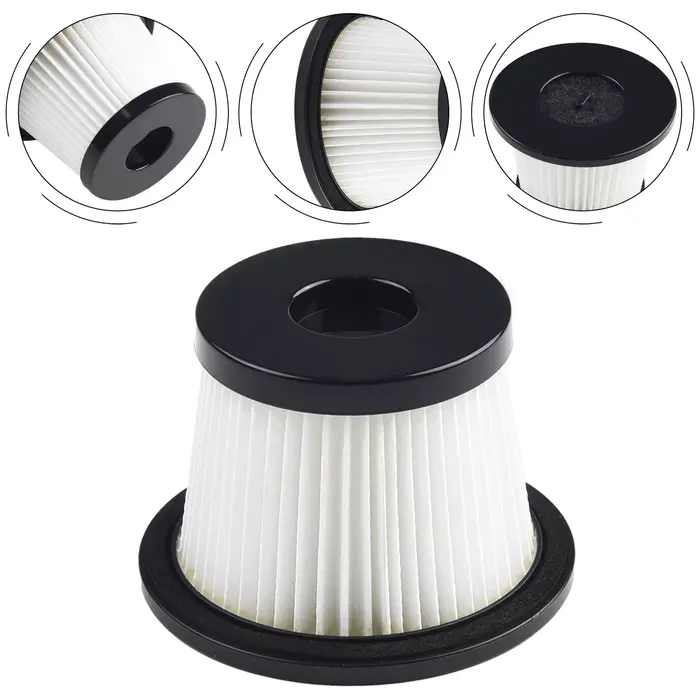 Pour aspirateur Parkside PHSSA 20 Li A1-Lidl IAN 317699