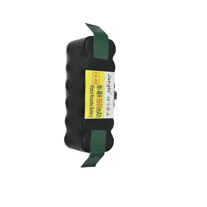 Aspirateur de qualité IRobot Roomba, batterie aste, 9800mAh, 14.4V, 500, 510, 530, 570, 580, 600, 63
