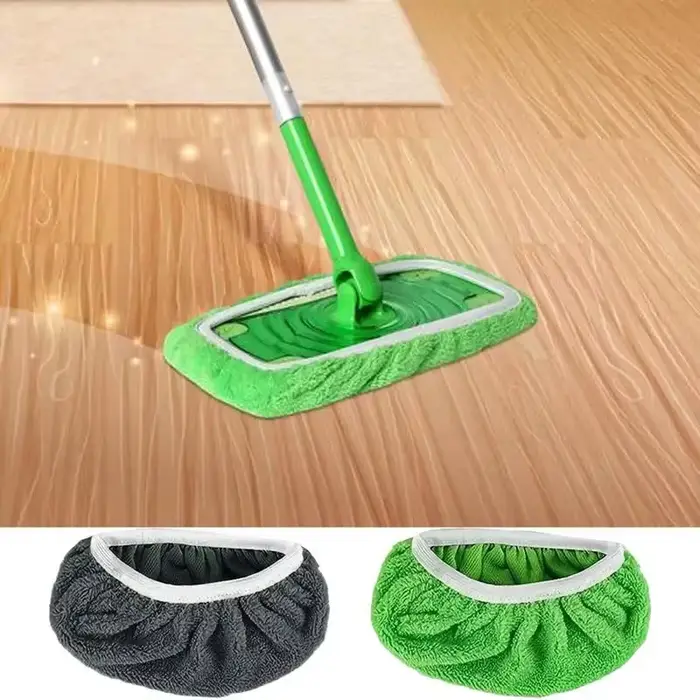Recharges de tissu pour serpillière humide
