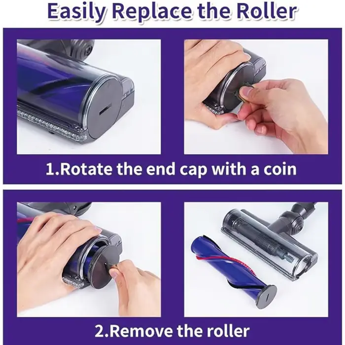 Pour Dyson V6/DC V7 V8 V10 V11 V15