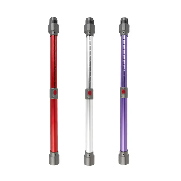 Tube d'extension télescopique adapté aux aspirateurs à main Dyson V7 V8 V10 V11 V15
