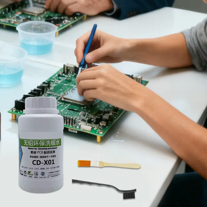 Nettoyant pour carte mère PCB 100 ml / 250 ml