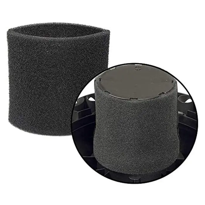 Filtre en mousse pour aspirateur sec Shop-Vac Vacmaster et Genie Shop, 1 paquet, 90585 manchon en mo