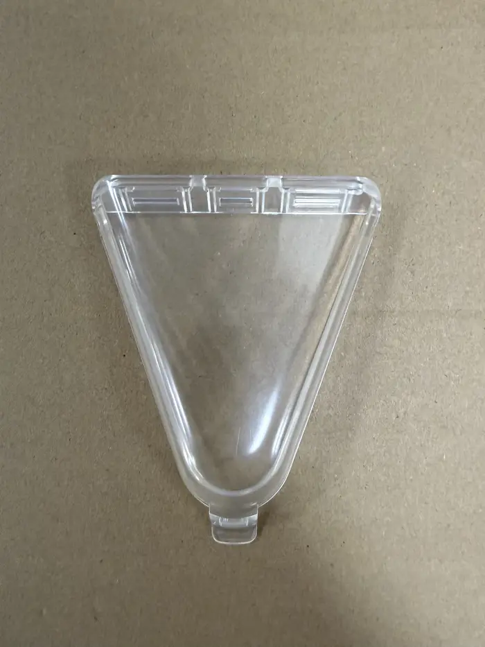 Couvercle transparent, brosse pour machine de nettoyage à vapeur C988