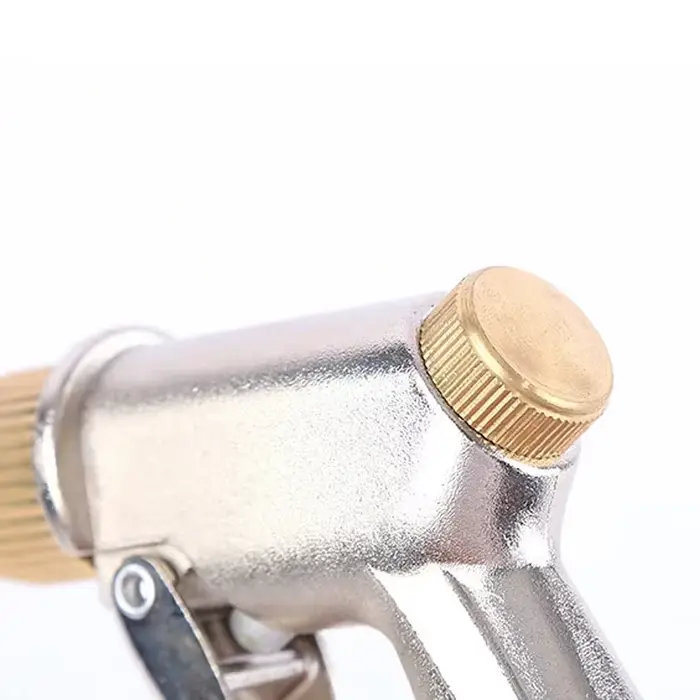 Pistolet de pulvérisation d'eau haute pression