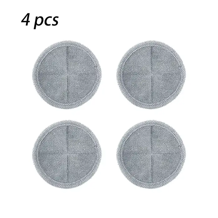 Pour Dyson vadrouille électrique lavable amovible tampon de nettoyage nettoyage microfibre réutilisa