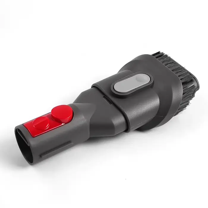 Brosse à tête d'aspiration 2 en 1 pour aspirateur Dyson V7 V8 V10 V11 V15