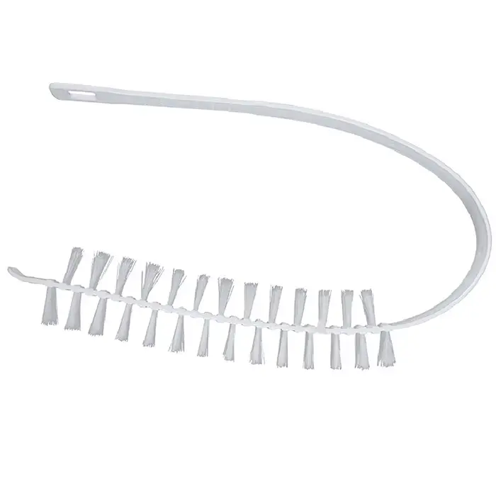 Brosse de nettoyage flexible longue multi-usages