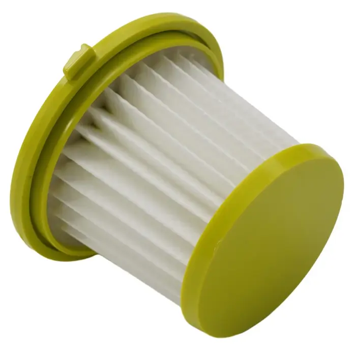 Filtre de rechange pour aspirateur à main