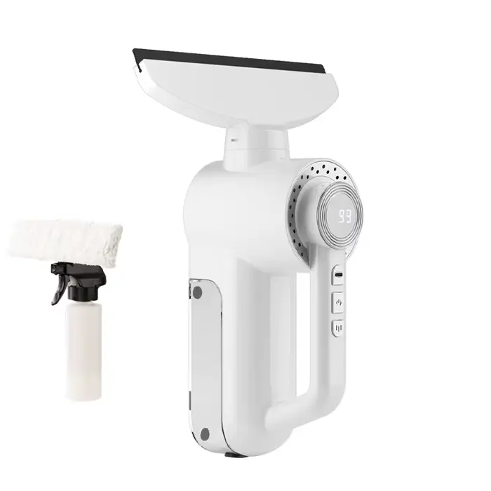 Nettoyeur de vitres électrique sans fil, outil de nettoyage de vitres, essuie-glace pour voiture, re