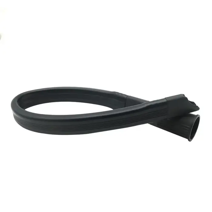 Buse de nettoyage plate flexible et souple pour aspirateur Philips Rowenta, nettoyeur d'angle de can