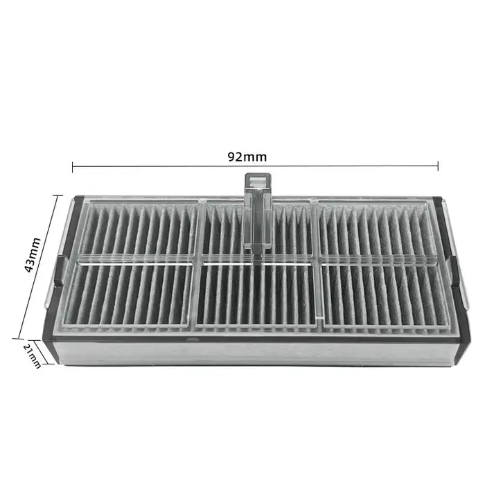 Pièces détachées pour aspirateur robot Dreame L10s Pro Ultra Heat / X30