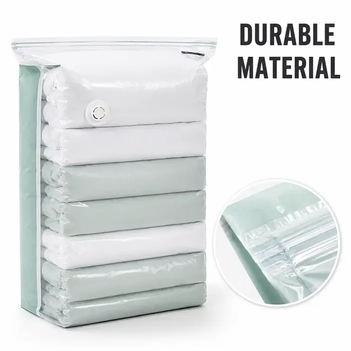 Sacs de rangement sous vide extra grands