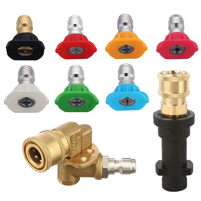 Adaptateur de odorpour nettoyeur haute pression