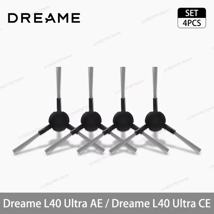 Dreame – accessoires pour aspirateur Robot L40 Ultra AE / L40 Ultra CE, brosse latérale principale,