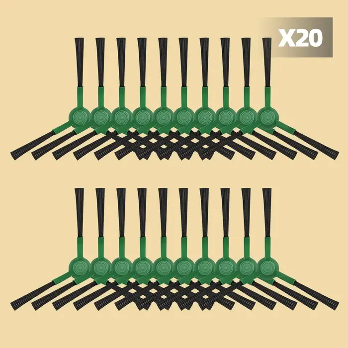 Pièces d'aspirateur combinées pour iRobot Roomba Plus 405/505