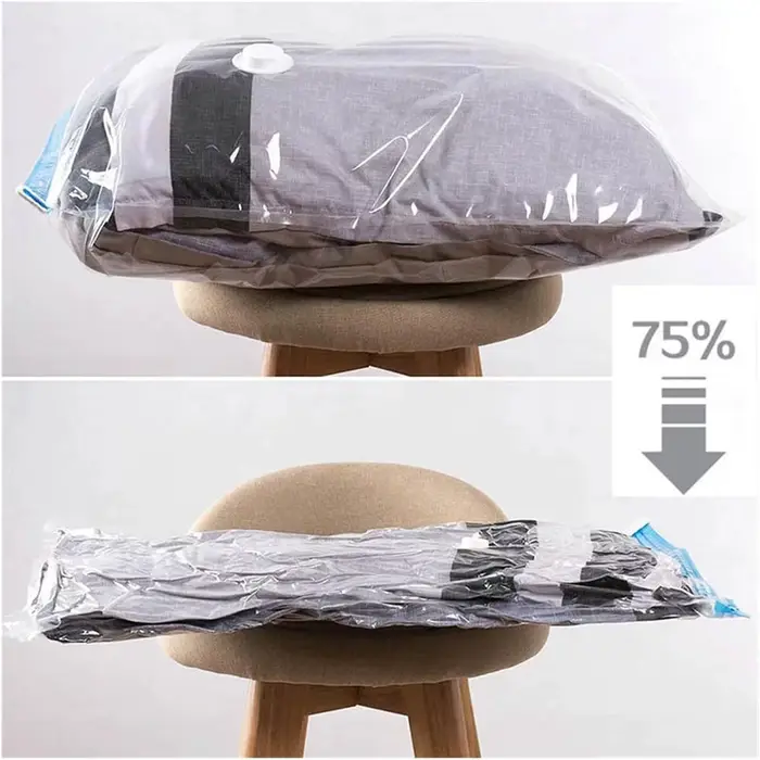 Sacs de rangement sous vide