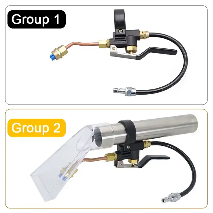 Buse de lavage pour aspirateur