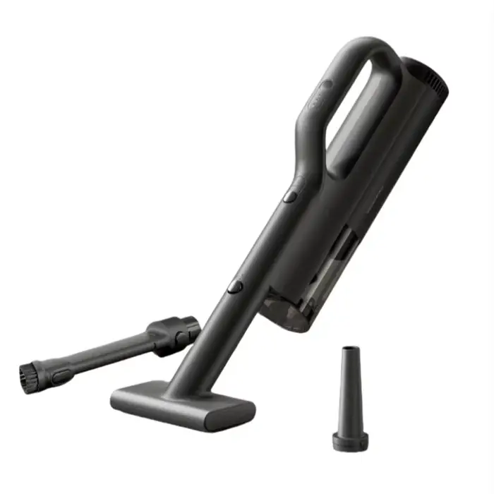 Aspirateur de voiture Mijia MJXCQ01QW, aspiration 21kPa, réservoir de poussière 150mL, batterie 2400