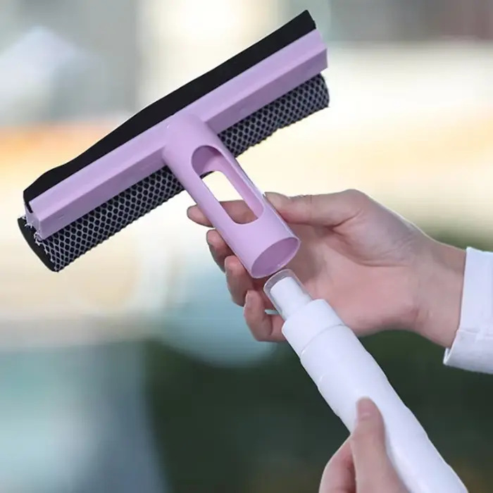 Nettoyeur d'essuie-glace multifonctionnel