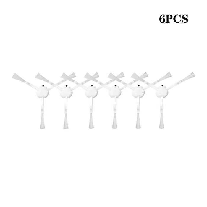 Pièces de rechange pour aspirateur Robot Xiaomi X10 + X10 Plus B101GL, accessoires, brosse latérale