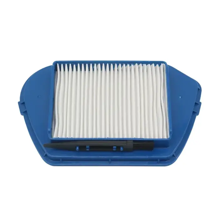 Hepa Dust Pound pour Rowenta RO53 Compacteo Ergo Cyclone-zr005501 Zyklon ZR00cape 1 Kit d'accessoires pour aspirateur Pièces RO535321