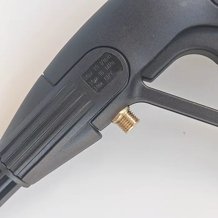 Pistolet de Pulvérisation à Haute Pression pour Lavor Champion HPiedmont Kolner