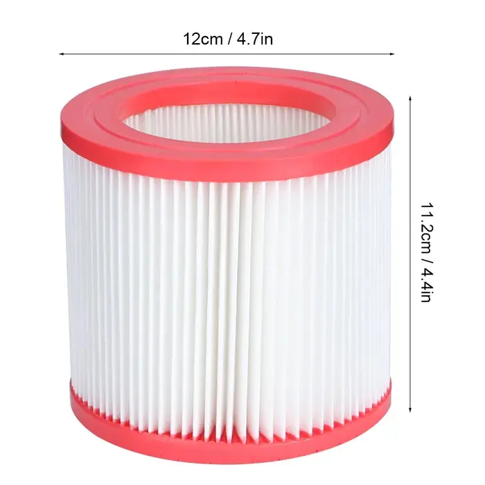 Élément filtrant HEPA adapté aux aspirateurs Yili 12L 18L 20L 30L