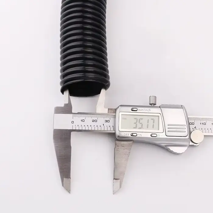 Tuyau fileté pour aspirateur, intérieur 35mm/extérieur 42mm, pailles à soufflet, tuyau souple et Fle