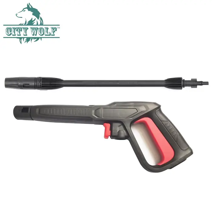 Pistolet de pulvérisation de nettoyeur haute pression pour AR Blue Clean Black Decker Bosch Michelin