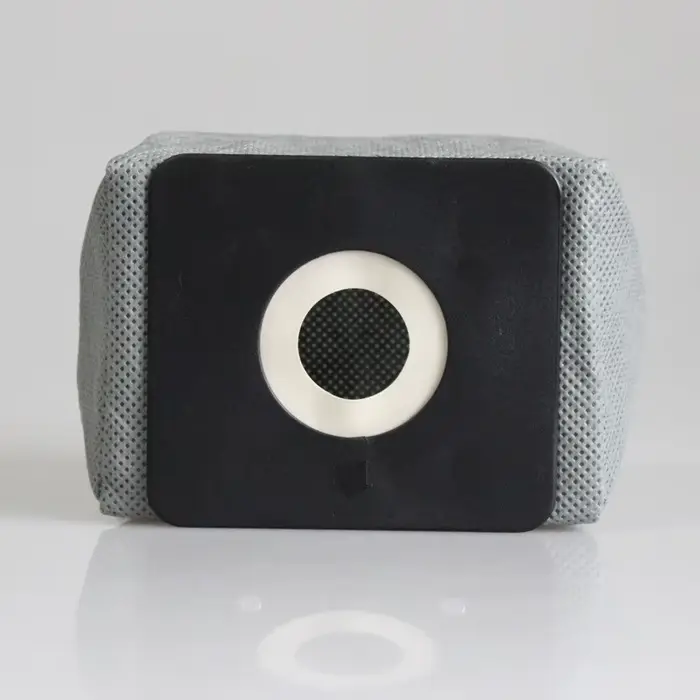 Sac universel réutilisable pour aspirateur, lavable, poussière de gril, Philips, LG, Haier, Samsung