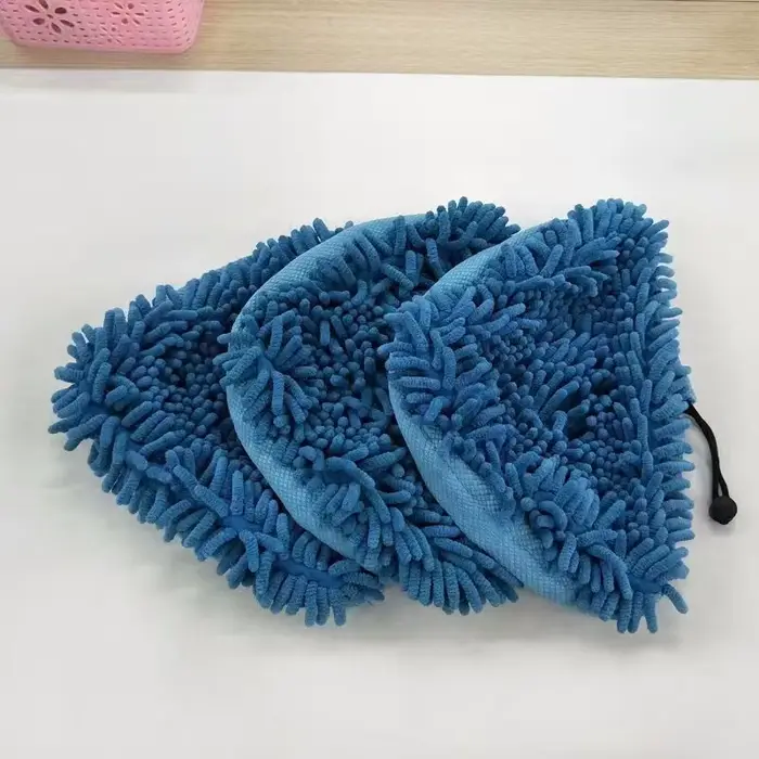 Tampons de rechange pour vadrouille à vapeur