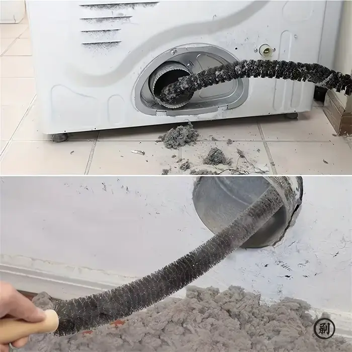 Brosse de nettoyage de radiateur