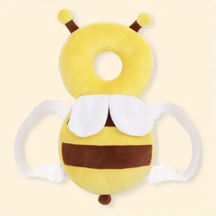 Protecteur de tête et dorsal pour bébé