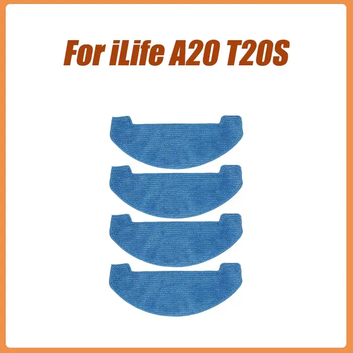 Pièces de rechange pour aspirateur robot iLife A20 T20S